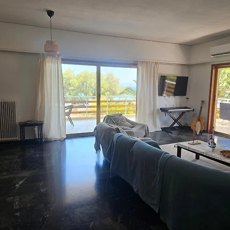 The House By The Sea - Family Memories Strats Here Appartamento Paralia Avlidhos