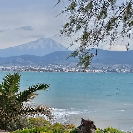 Apartament The House By The Sea - Family Memories Strats Here Paralia Avlidhos